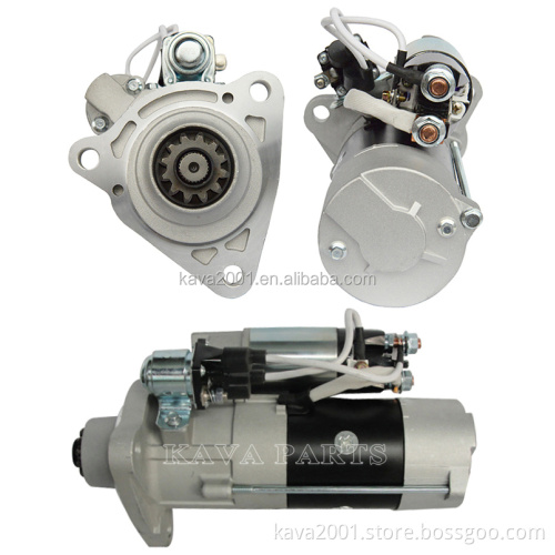 Starter Motor For Iveco Truck (Part Numbers: 2995372, 42498715, 504042667, M009T61671)